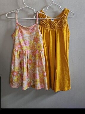 Summer Sundress bundle Girls 5T